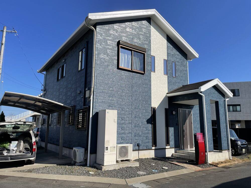 生駒市 外壁塗装 リペイント匠