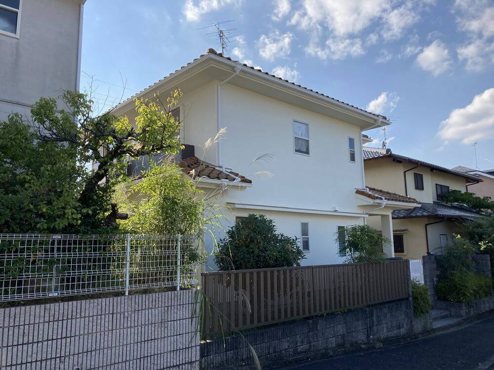 伊賀・橿原市 外壁塗装 リペイント匠