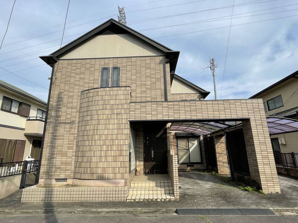 施行前1 (10) (1) (1) 奈良市 外壁塗装 リペイント匠