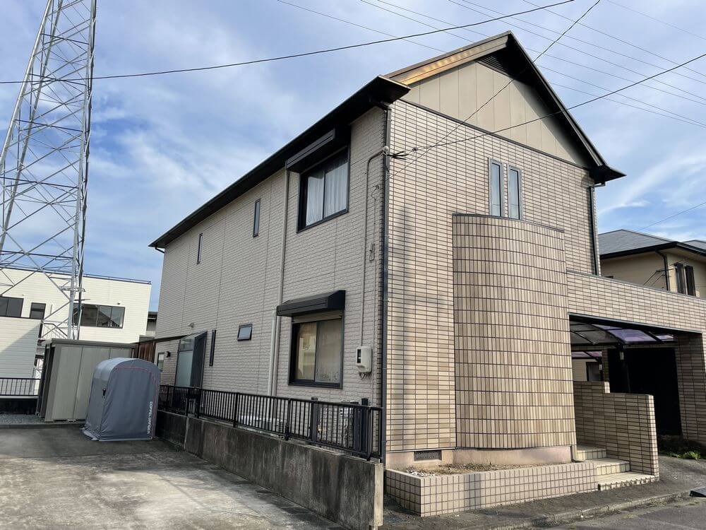 施行前2 (9) (1) (1) 奈良市 外壁塗装 リペイント匠