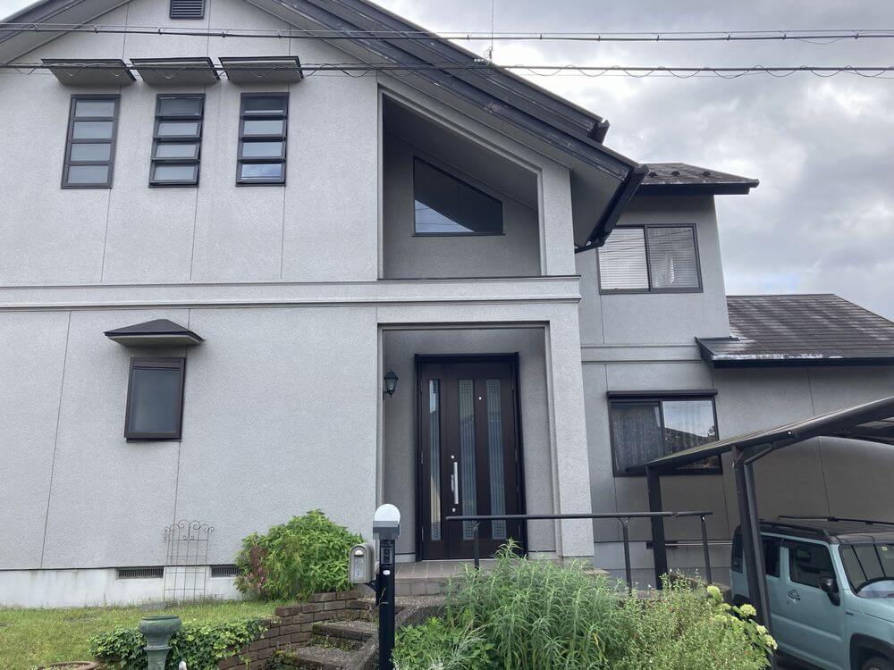 伊賀・名張 外壁塗装 リペイント匠