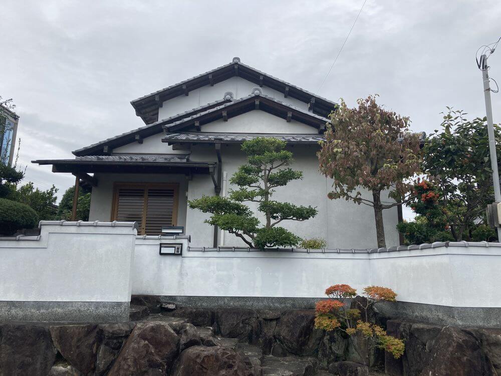施工前 1 (23) (1) (1) 伊賀・名張 外壁塗装 リペイント匠