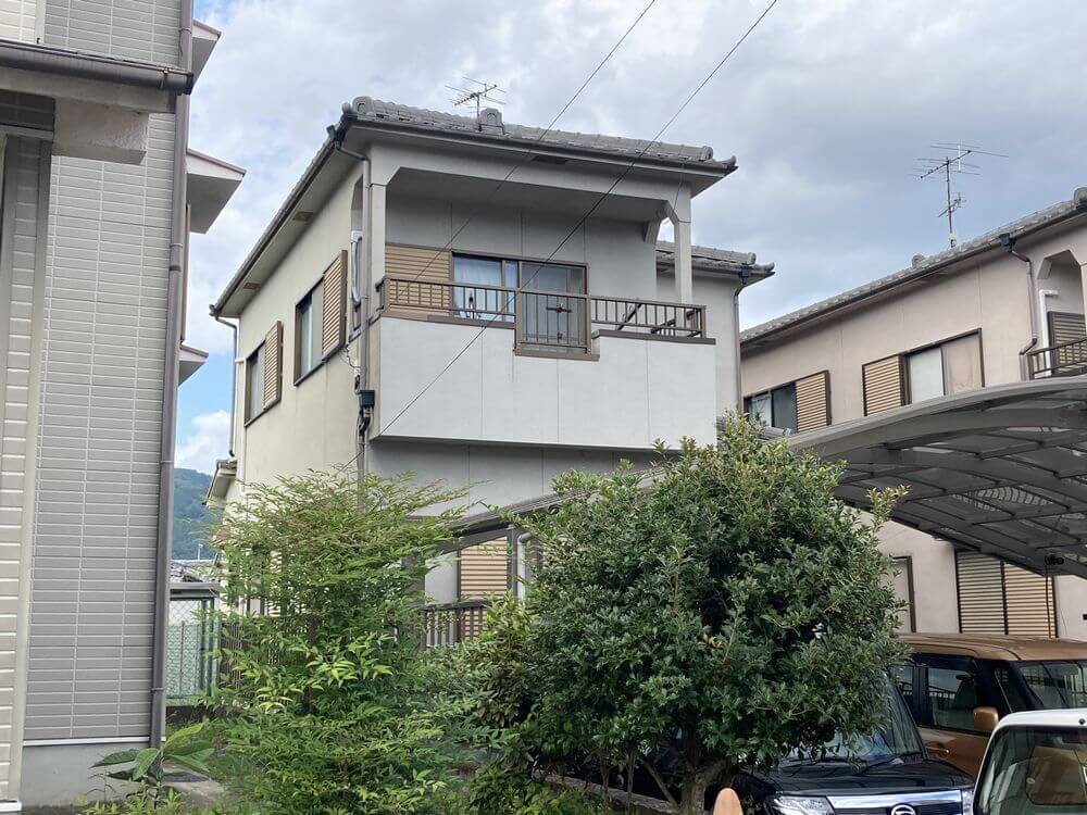 施工前 2 (21) (1) (1) 伊賀・名張 外壁塗装 リペイント匠