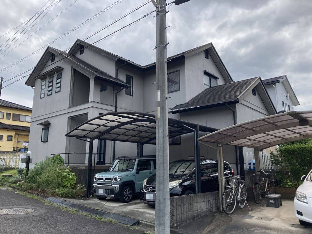 伊賀・名張 外壁塗装 リペイント匠