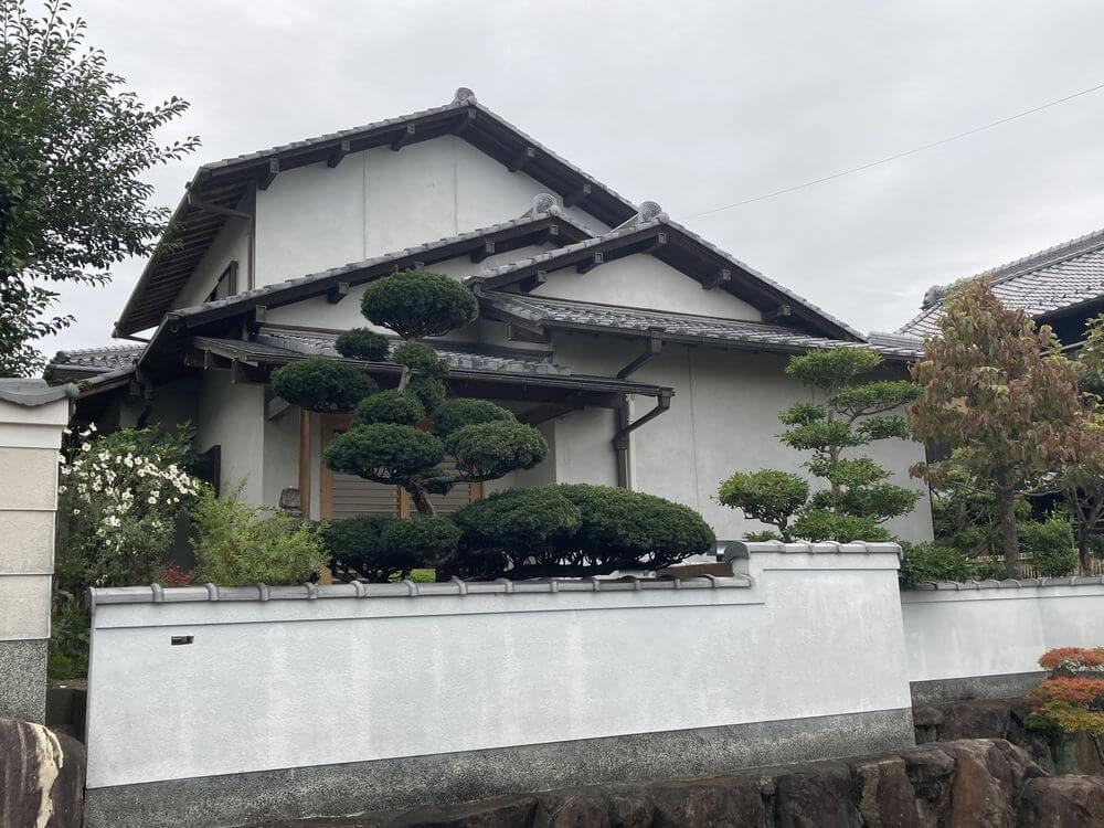 施工前 2 (23) (1) (1) 伊賀・名張 外壁塗装 リペイント匠