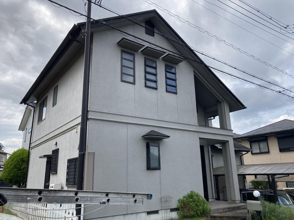 伊賀・名張 外壁塗装 リペイント匠