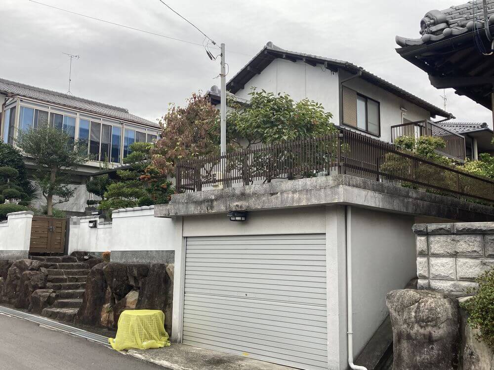 施工前 3 (19) (1) (1) 伊賀・名張 外壁塗装 リペイント匠