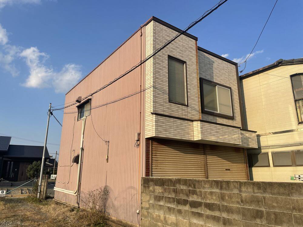 施工前2 (36) (1) (1) 生駒市 外壁塗装 リペイント匠