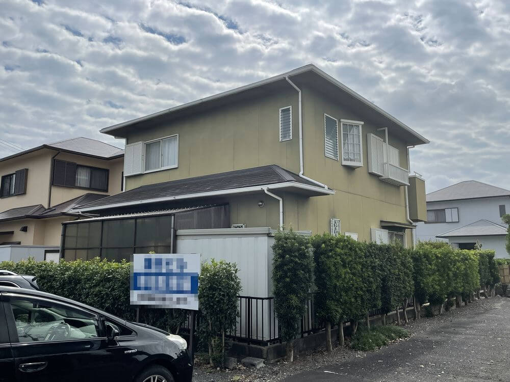 施工前3 (30) (1) (1) 奈良市 外壁塗装 リペイント匠