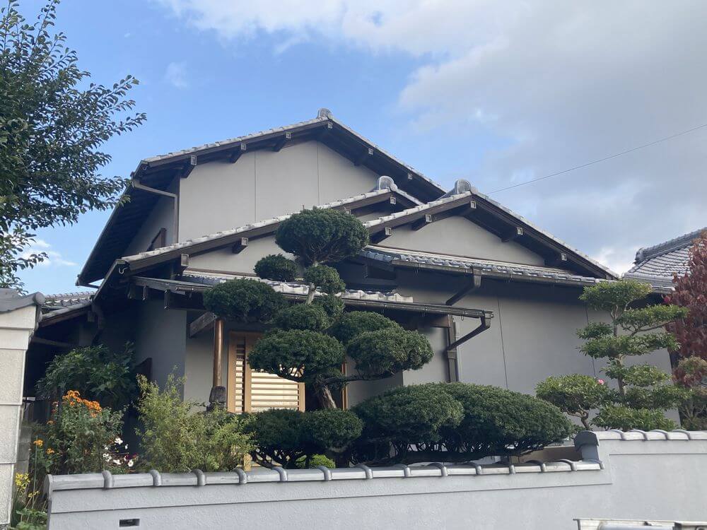施工後 2 (21) (1) 伊賀・名張 外壁塗装 リペイント匠