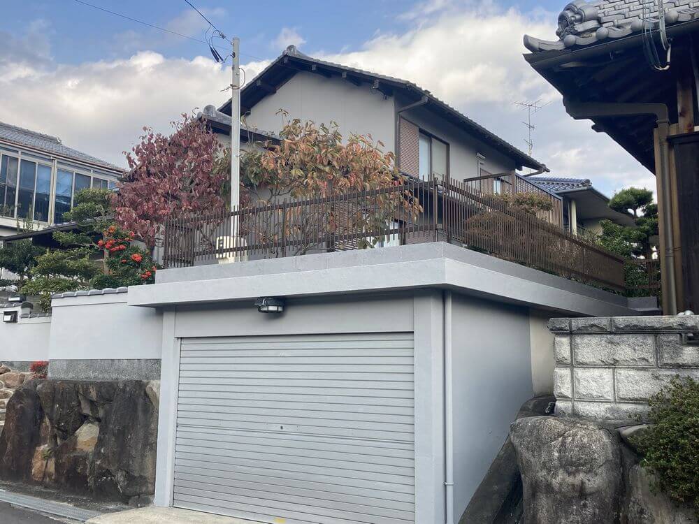 施工後 3 (22) (1) (1) 伊賀・名張 外壁塗装 リペイント匠