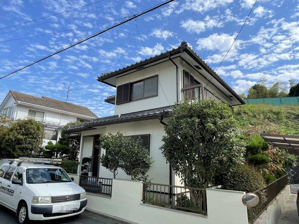 施工後2 (28) (1) (1) 奈良市 外壁塗装 リペイント匠