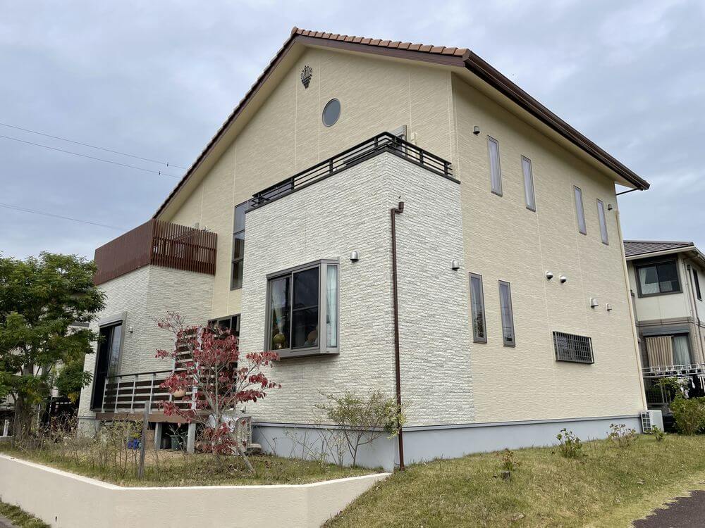 施工後3 (35) (1) (1) 奈良市 外壁塗装 リペイント匠