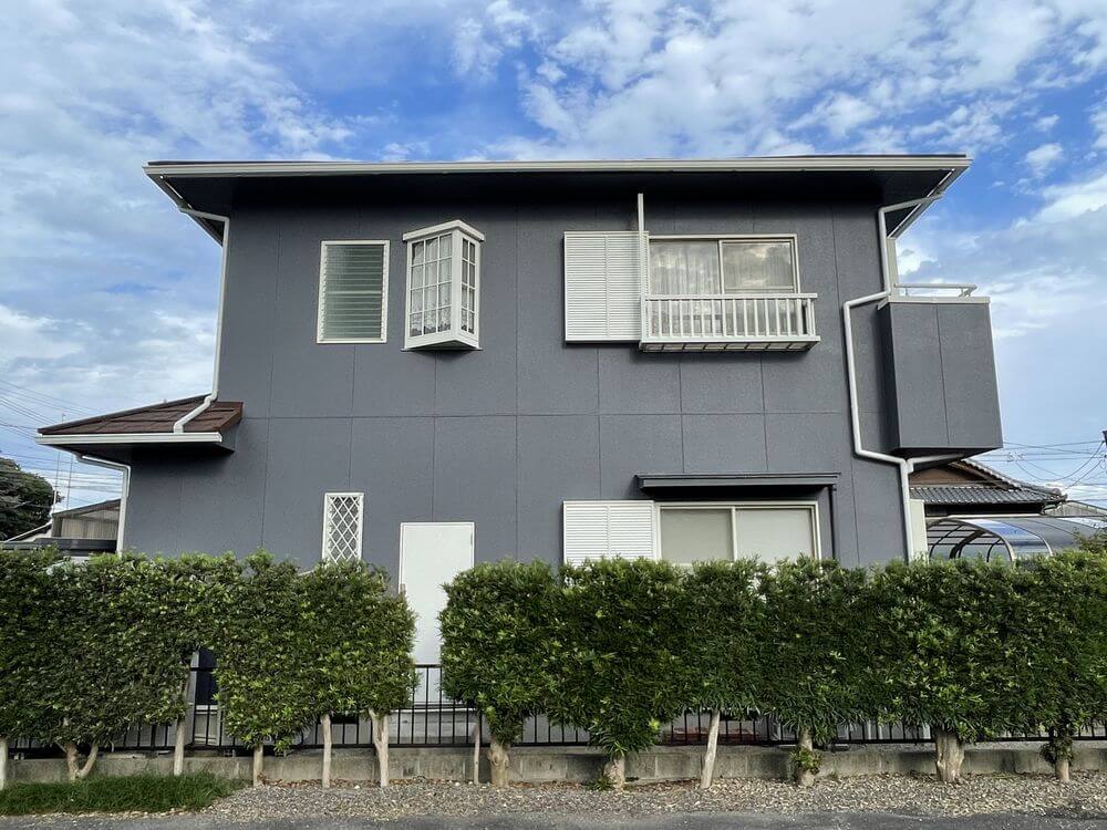 施工後4 (14) (1) (1) 奈良市 外壁塗装 リペイント匠