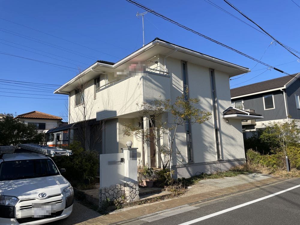 奈良市 外壁塗装 リペイント匠
