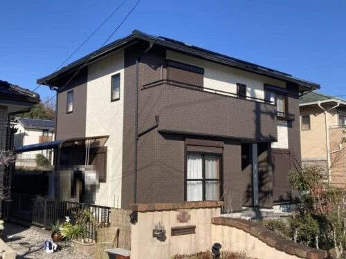 タイトルなし 奈良市 外壁塗装 リペイント匠