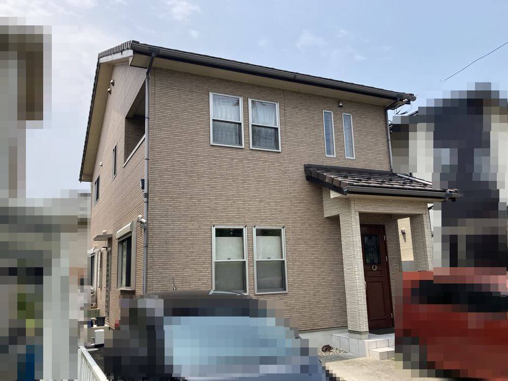伊賀・橿原市 外壁塗装 リペイント匠
