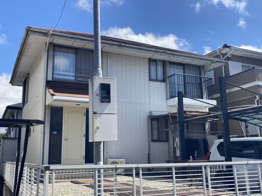 伊賀・橿原市 外壁塗装 リペイント匠