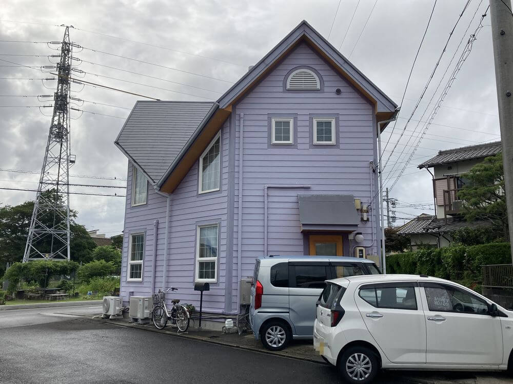 施工前 3 (16) (1) (1) 奈良市 外壁塗装 リペイント匠