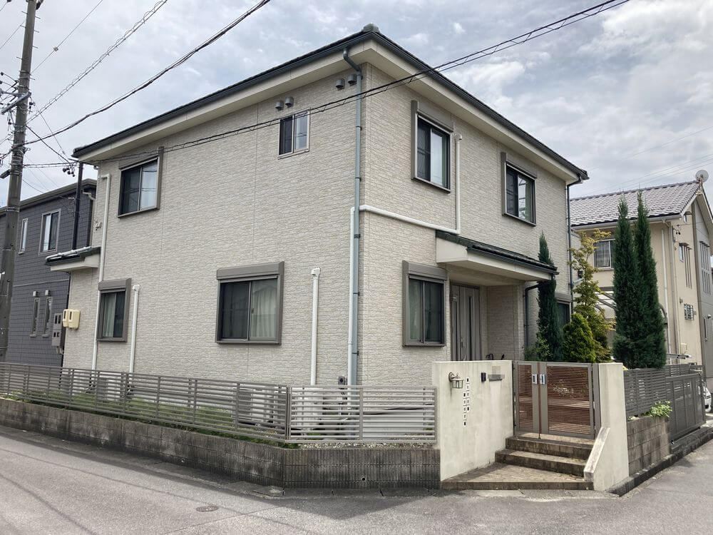 施工前 3 (20) (1) (1) 生駒市 外壁塗装 リペイント匠
