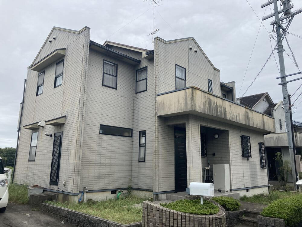 施工前 3 (52) 生駒市 外壁塗装 リペイント匠