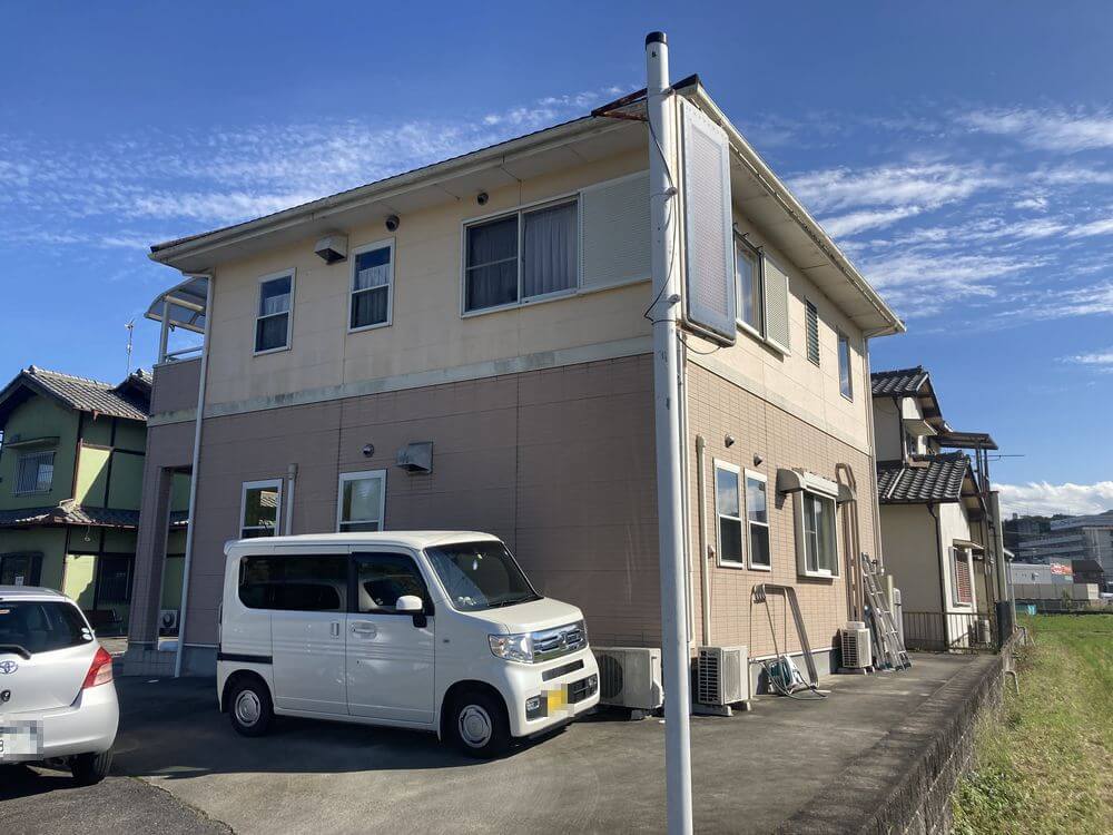 施工前 3 (54) 伊賀・橿原市 外壁塗装 リペイント匠