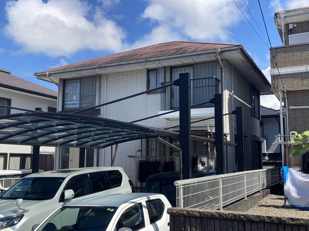伊賀・橿原市 外壁塗装 リペイント匠
