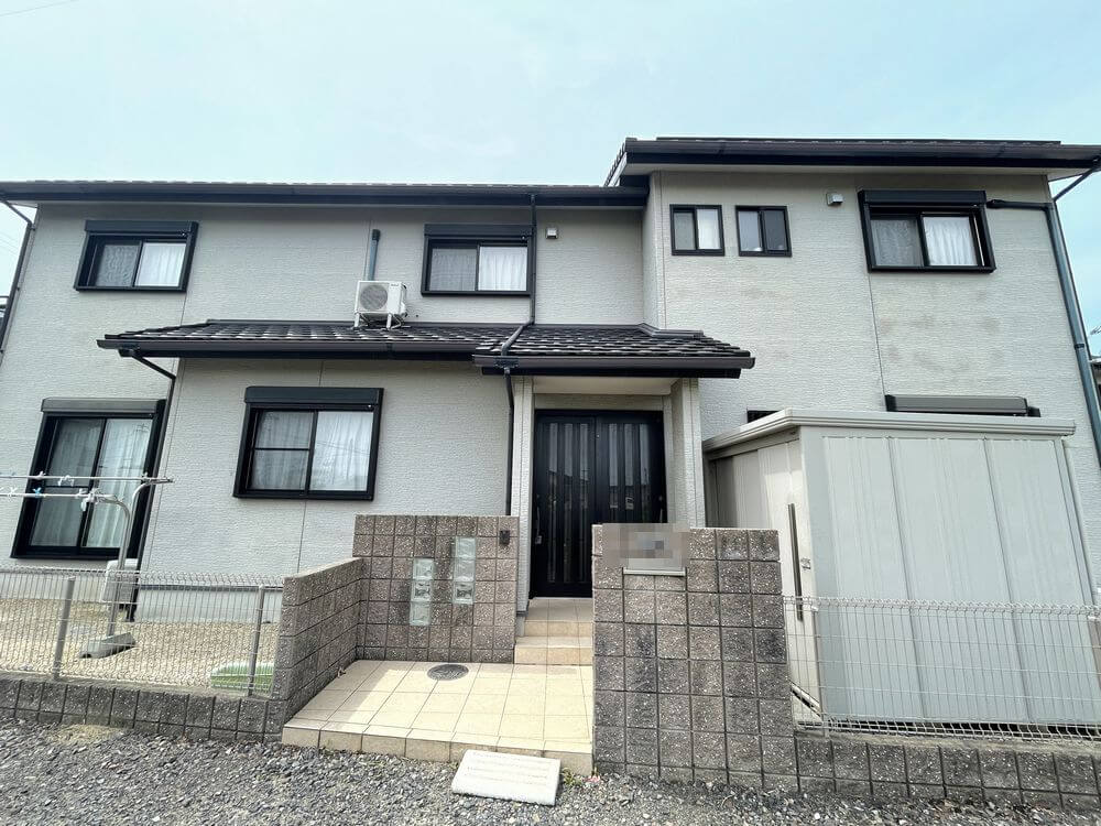 施工前1 (11) (1) (4) 奈良市 外壁塗装 リペイント匠
