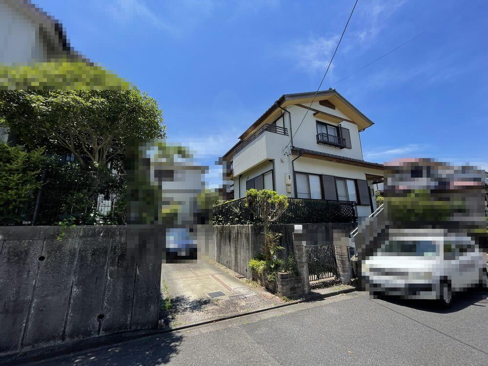 施工前1 (13) (1) (4) 奈良市 外壁塗装 リペイント匠