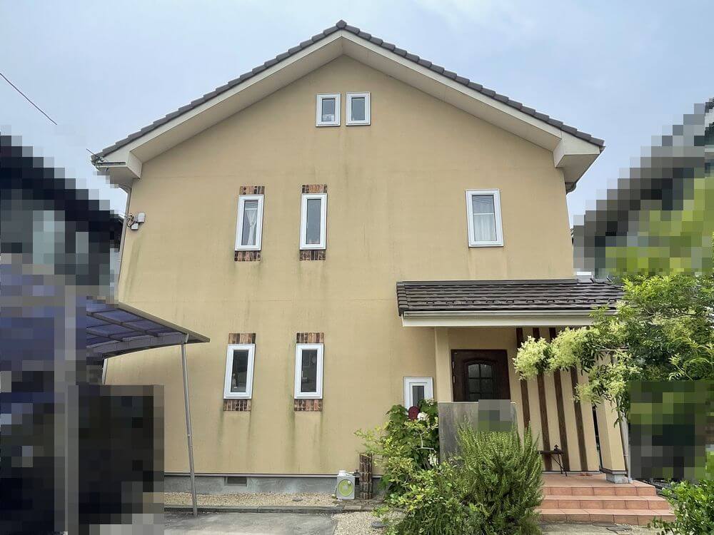 奈良市 外壁塗装 リペイント匠