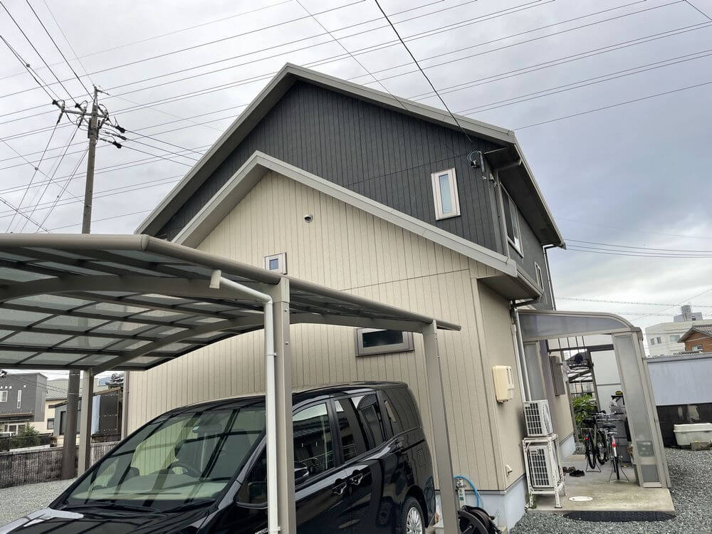 施工前1 (21) (1) (1) 橿原市 外壁塗装 リペイント匠