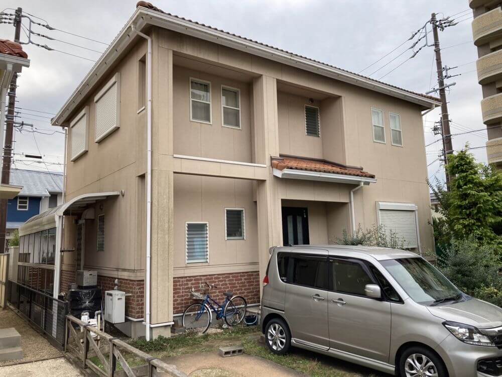 奈良市 外壁塗装 リペイント匠