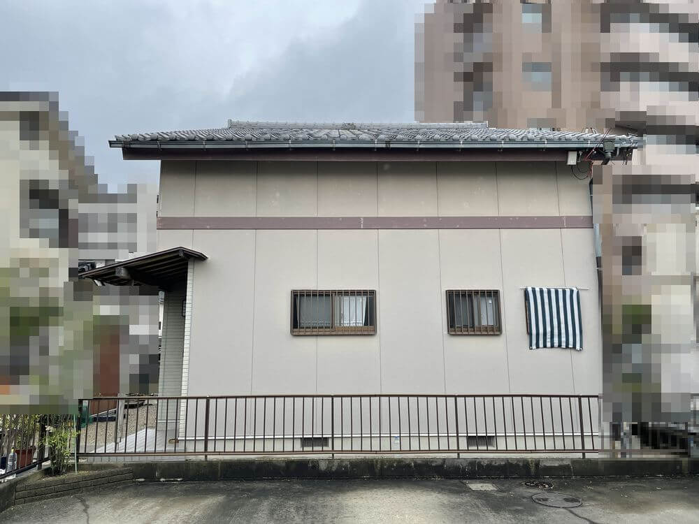 生駒市 外壁塗装 リペイント匠