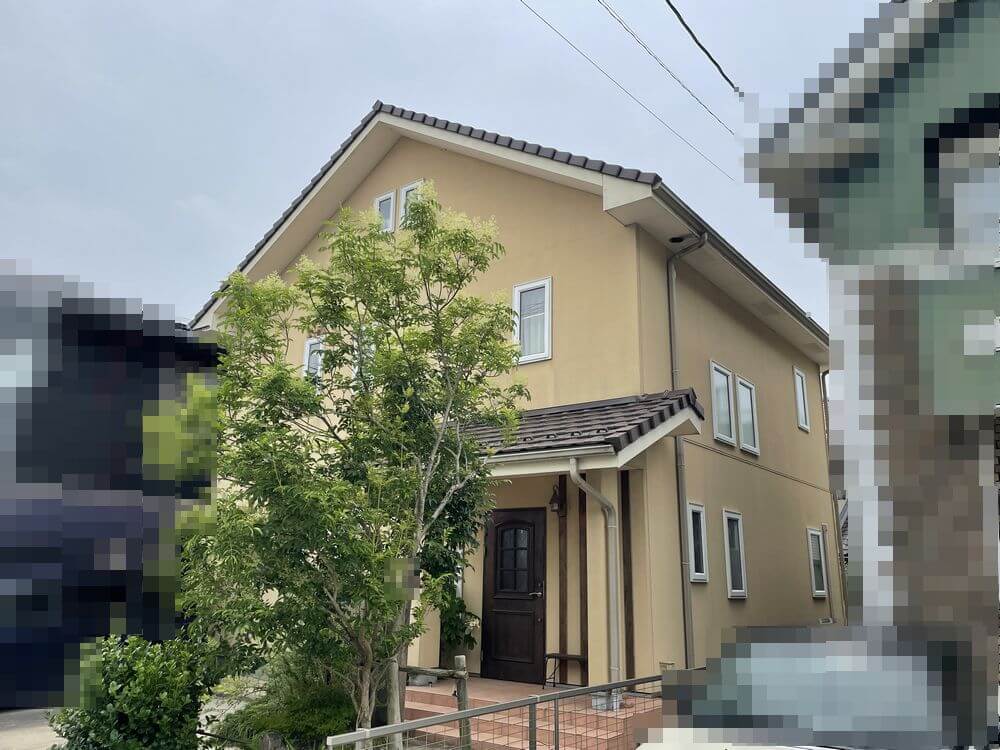奈良市 外壁塗装 リペイント匠