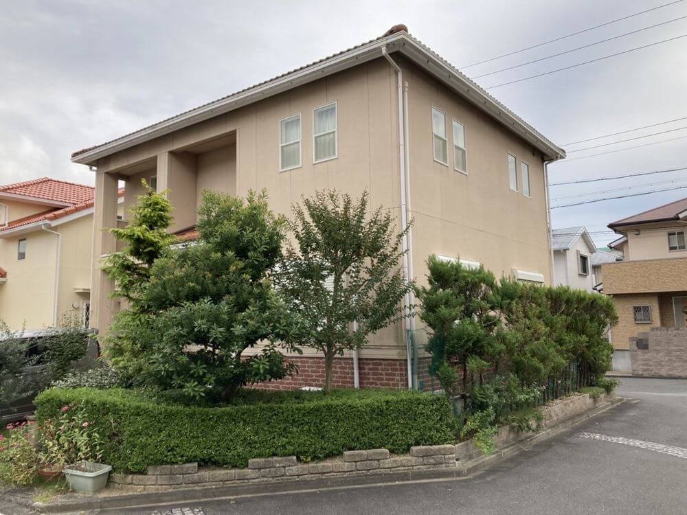 奈良市 外壁塗装 リペイント匠