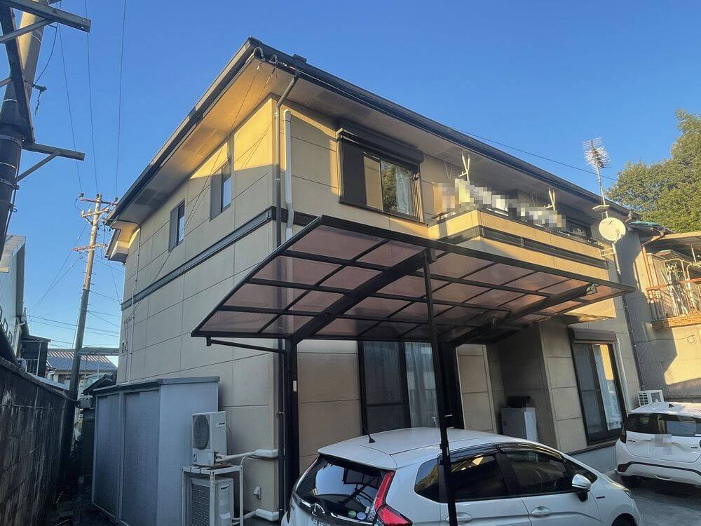 施工前2 (38) (1) (1) 奈良市 外壁塗装 リペイント匠