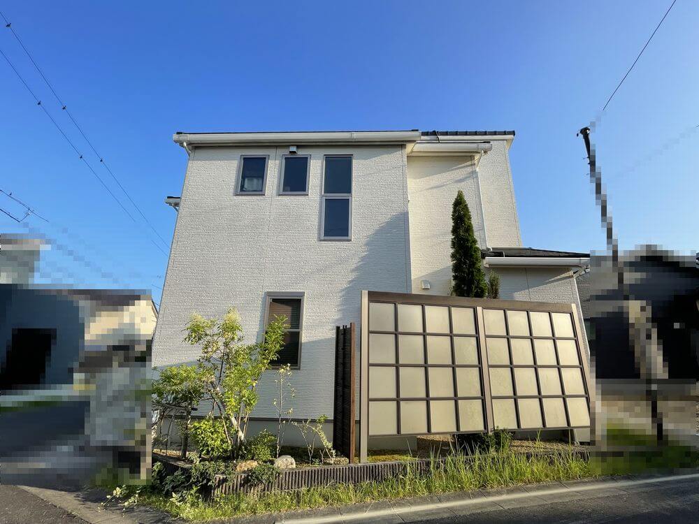施工前3 (11) (1) (3) 奈良市 外壁塗装 リペイント匠