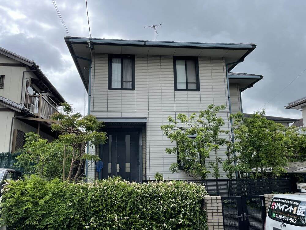 奈良市 外壁塗装 リペイント匠