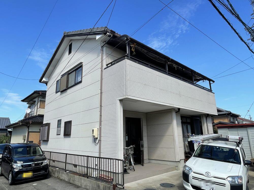 生駒市 外壁塗装 リペイント匠