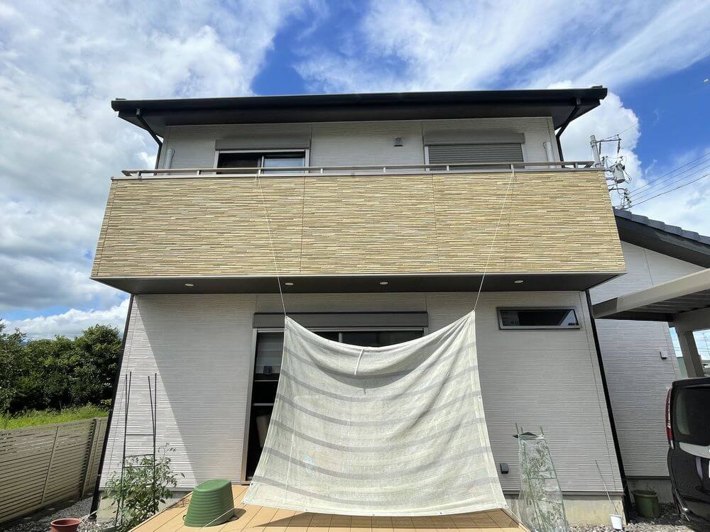 施工前4 (10) (1) (1) 生駒市 外壁塗装 リペイント匠