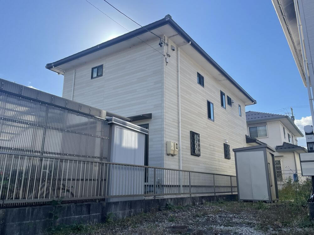 施工前4 (16) 生駒市 外壁塗装 リペイント匠