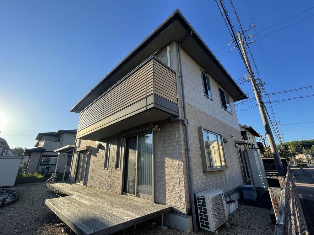 施工前4 (6) (1) (3) 奈良市 外壁塗装 リペイント匠