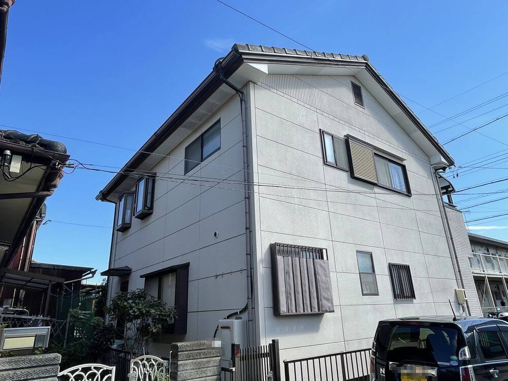 生駒市 外壁塗装 リペイント匠