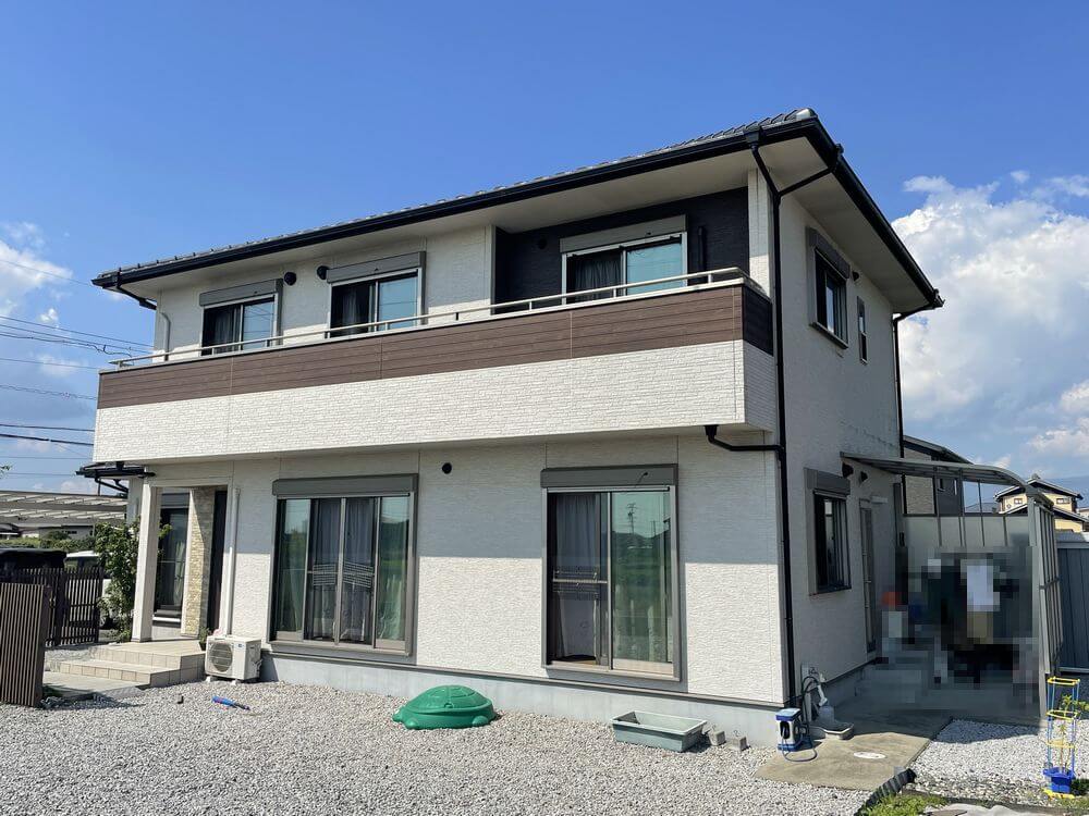 施工前5 (9) (1) 生駒市 外壁塗装 リペイント匠