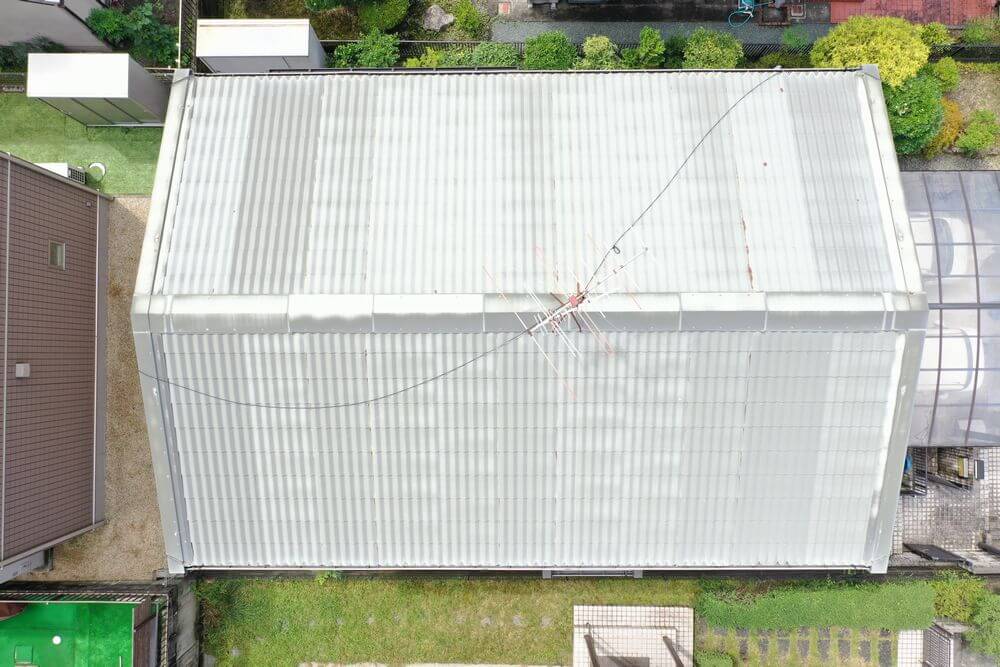 伊賀・橿原市 屋根工事 リペイント匠