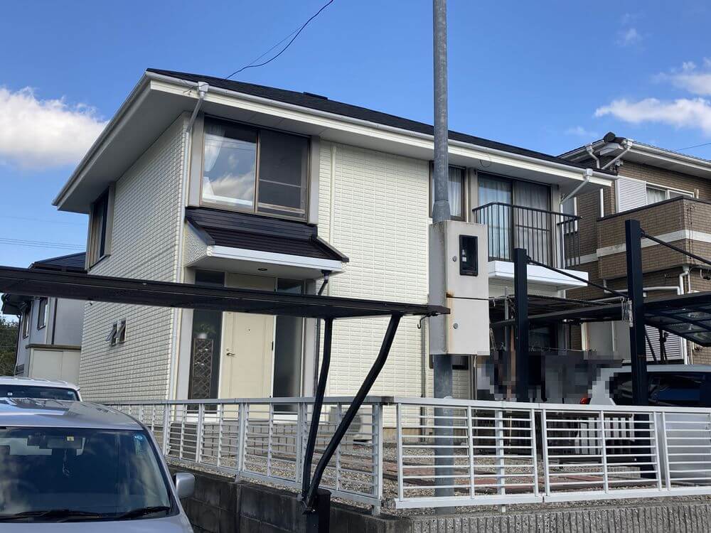 伊賀・橿原市 外壁塗装 リペイント匠