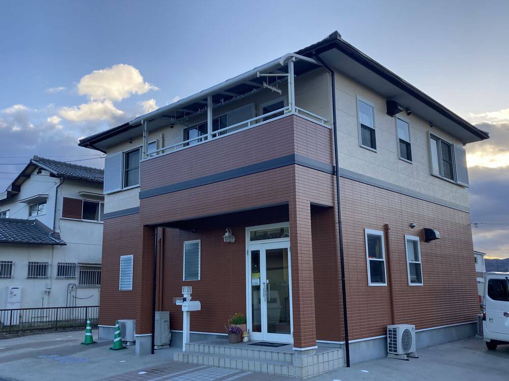 施工後 2 (49) 伊賀・橿原市 外壁塗装 リペイント匠
