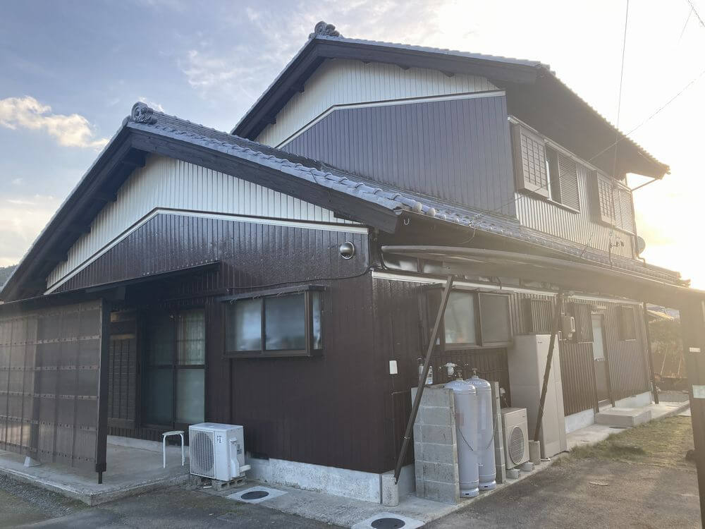 施工後 2 (51) 伊賀・橿原市 外壁塗装 リペイント匠