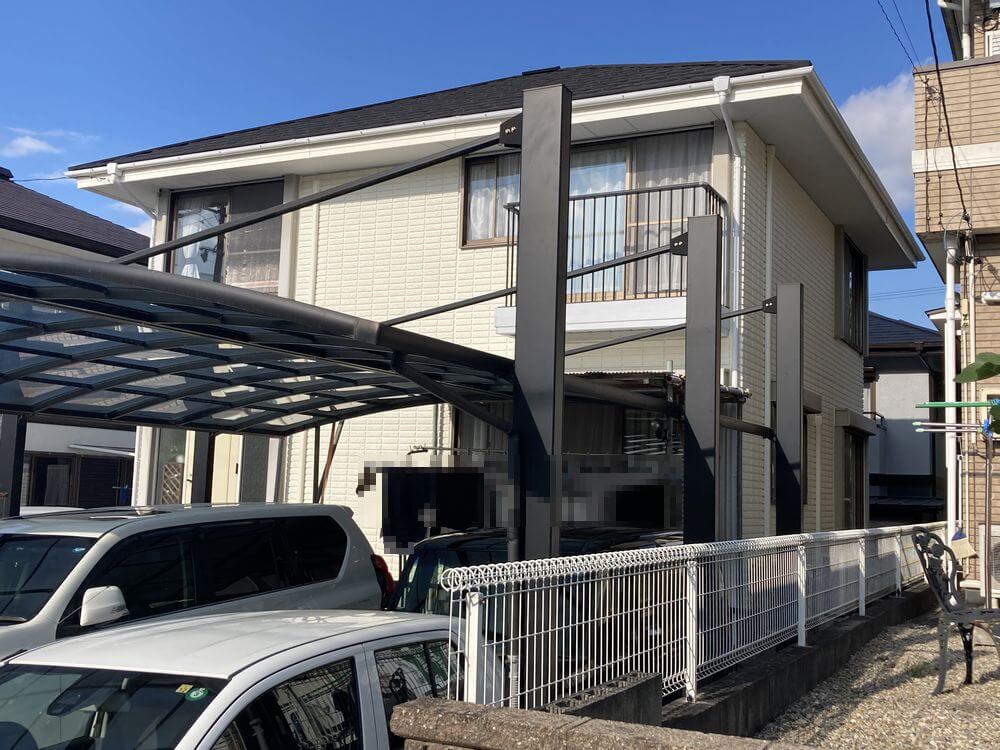 伊賀・橿原市 外壁塗装 リペイント匠