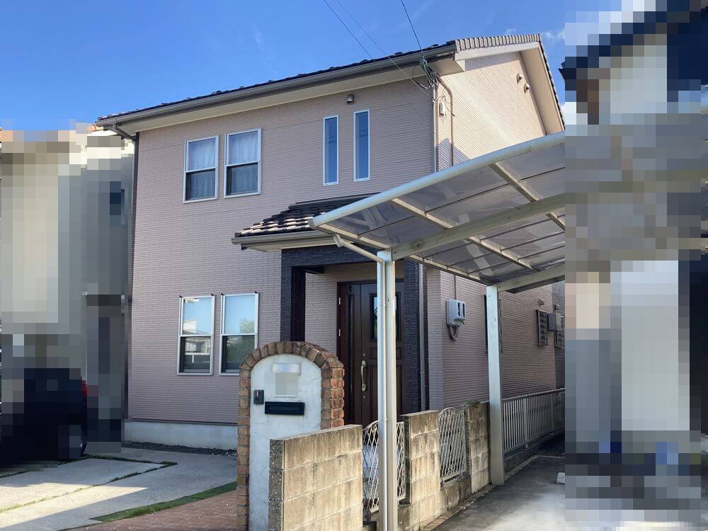 伊賀・橿原市 外壁塗装 リペイント匠